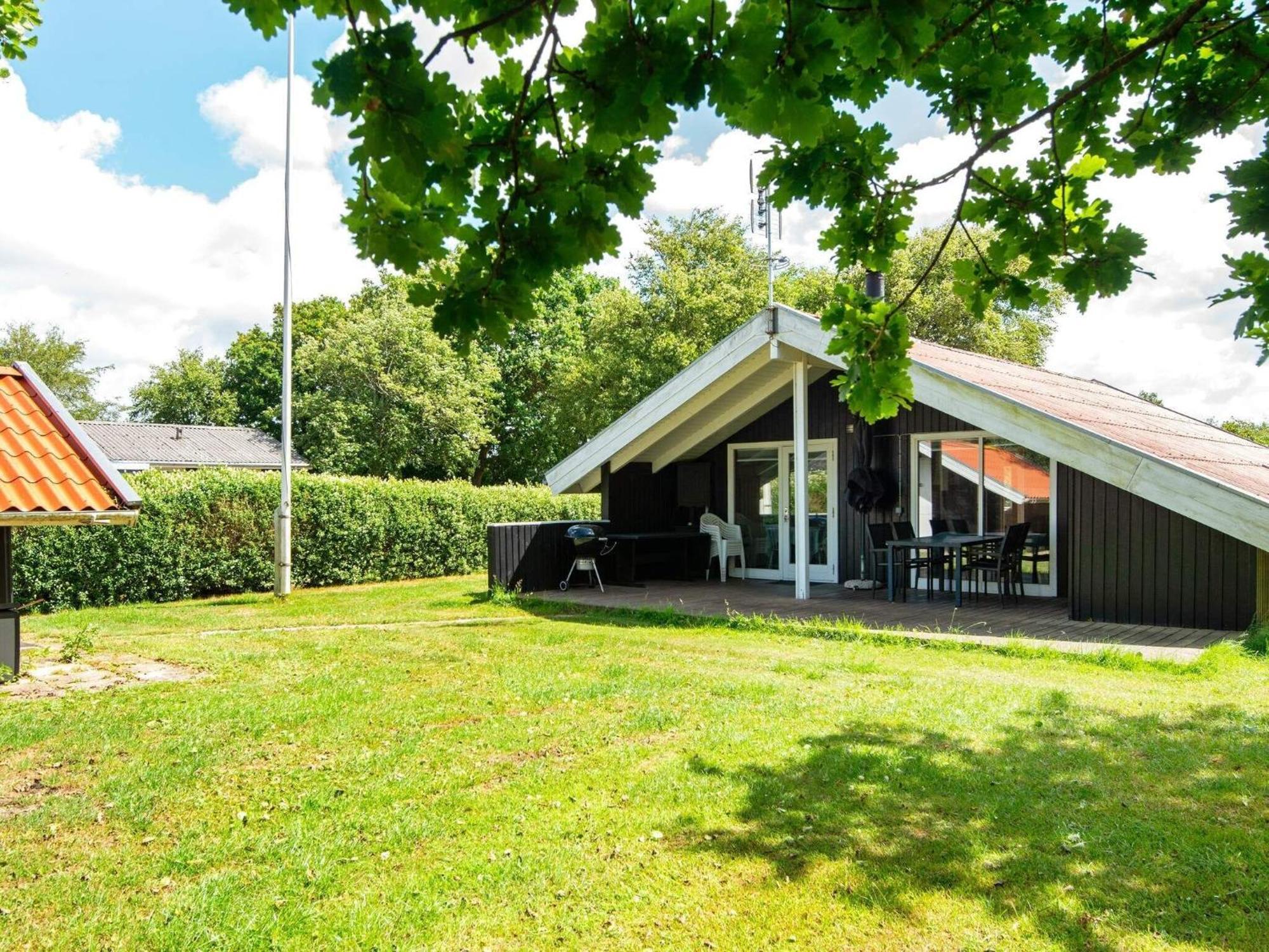 Holiday Home Hemmet Ccviii Exterior foto